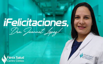 Bienvenida Dra. Jeannet Lopez a la Confederación Americana de Urología