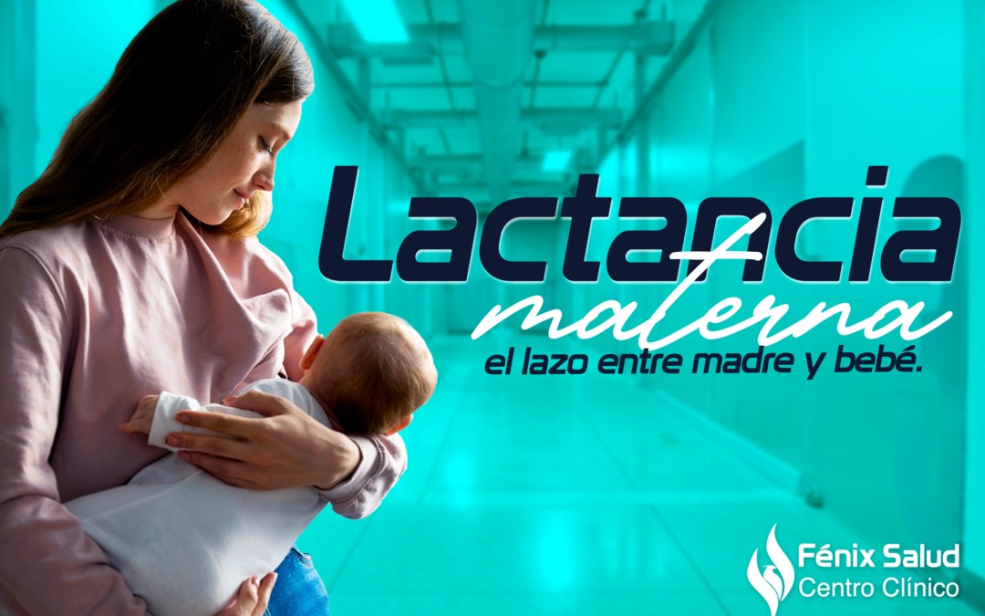 Semana de la Lactancia Materna: ¡porque ser madre y trabajar es posible!