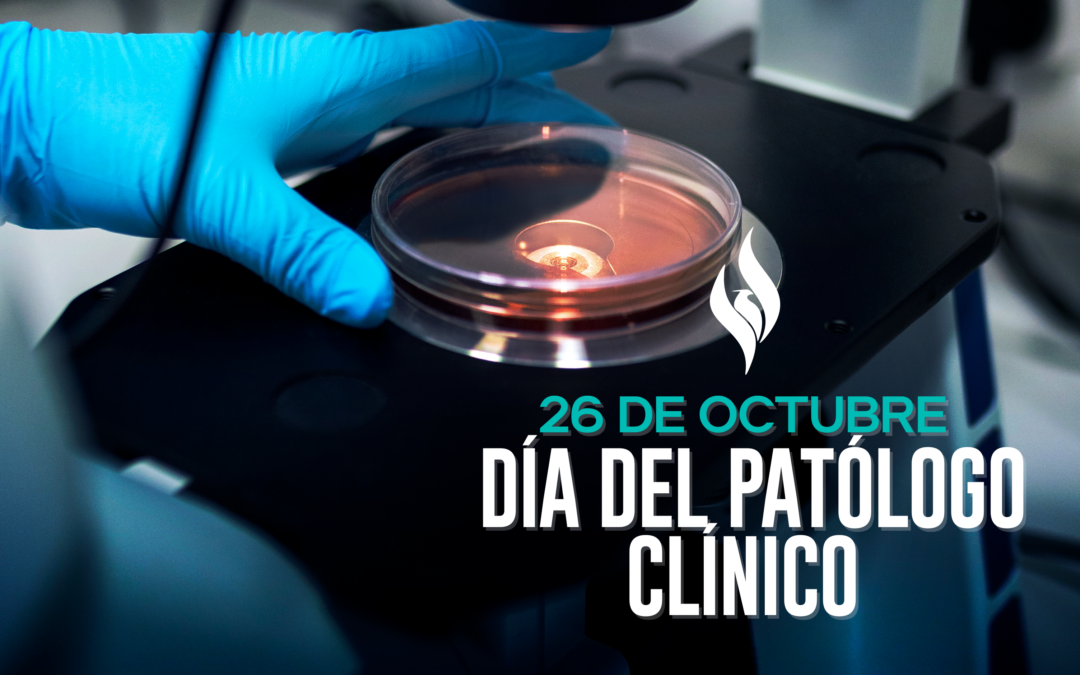 Día del Patólogo Clínico