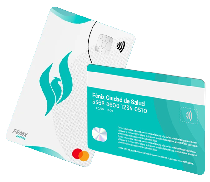Tarjeta edicion tiro y retiro
